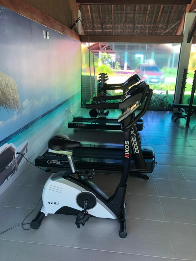 Cupe Beach Living Beira Mar Flats Azure E Royal Pôrto das Galinhas Zewnętrze zdjęcie