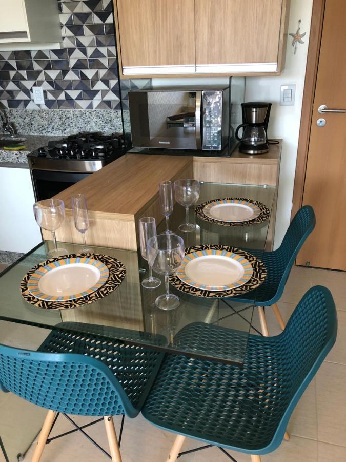 Cupe Beach Living Beira Mar Flats Azure E Royal Pôrto das Galinhas Zewnętrze zdjęcie