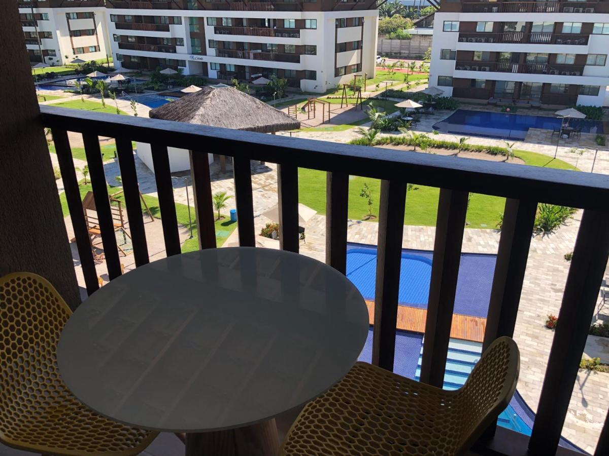 Cupe Beach Living Beira Mar Flats Azure E Royal Pôrto das Galinhas Zewnętrze zdjęcie