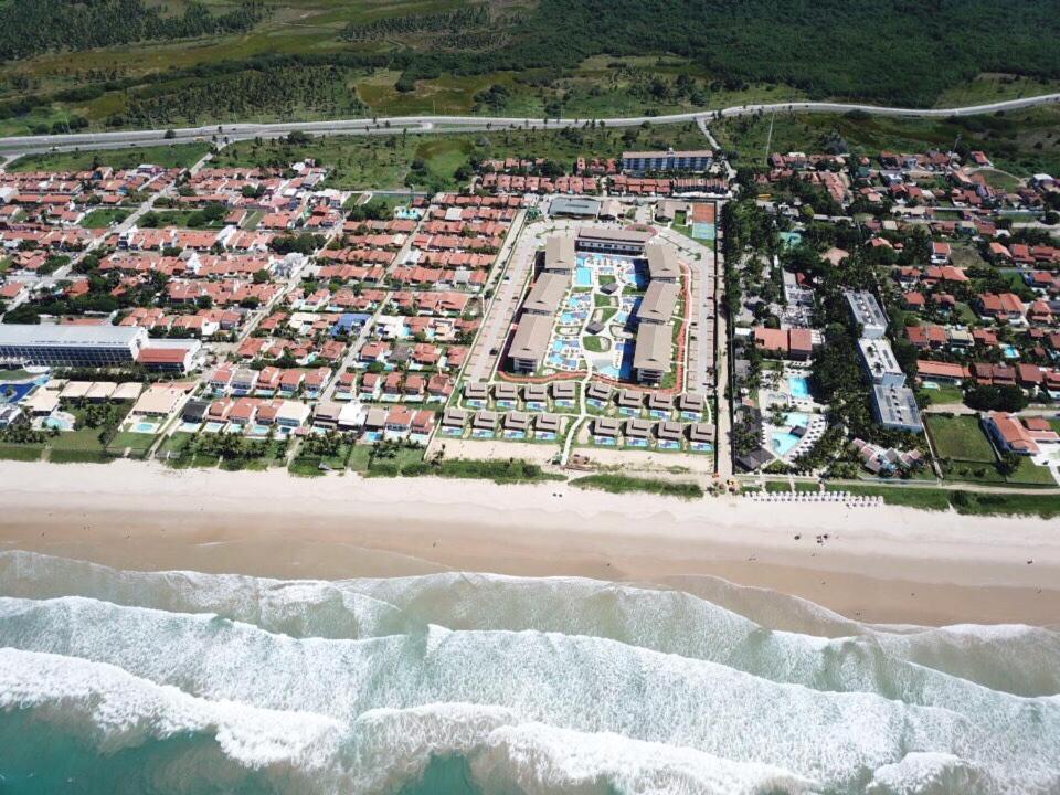 Cupe Beach Living Beira Mar Flats Azure E Royal Pôrto das Galinhas Zewnętrze zdjęcie