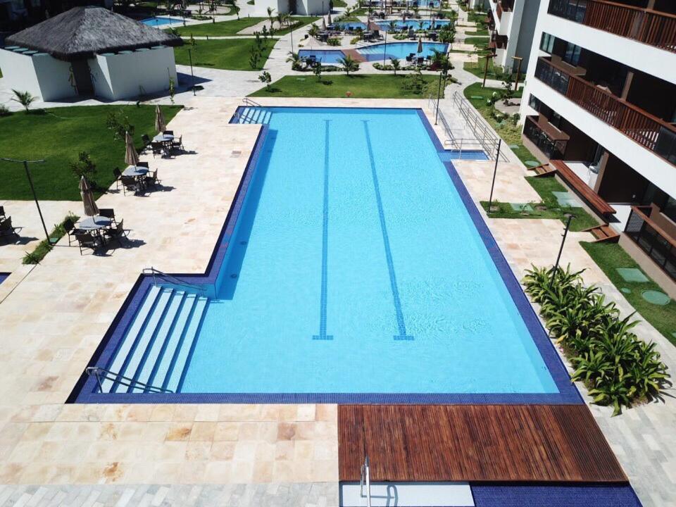 Cupe Beach Living Beira Mar Flats Azure E Royal Pôrto das Galinhas Zewnętrze zdjęcie