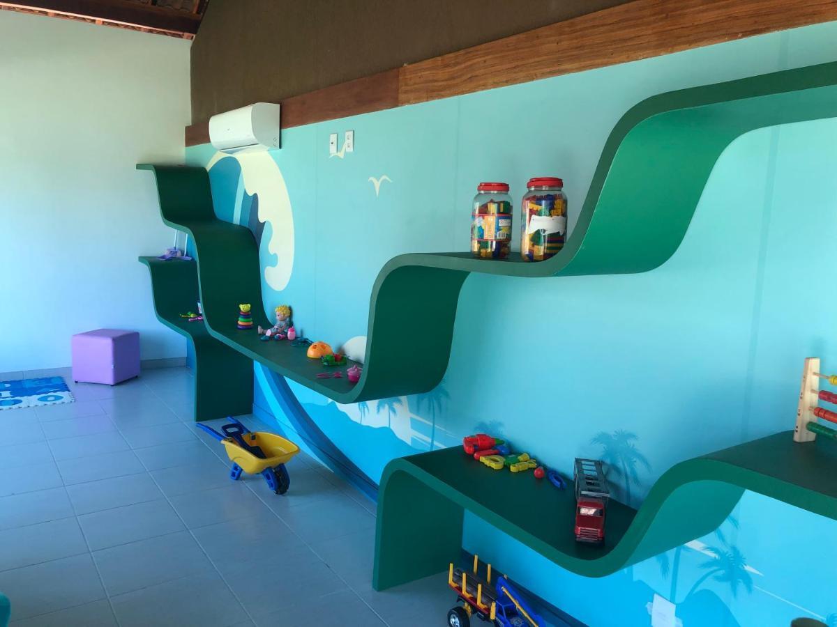 Cupe Beach Living Beira Mar Flats Azure E Royal Pôrto das Galinhas Zewnętrze zdjęcie