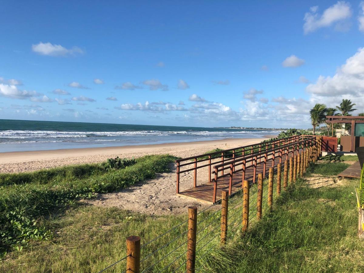 Cupe Beach Living Beira Mar Flats Azure E Royal Pôrto das Galinhas Zewnętrze zdjęcie